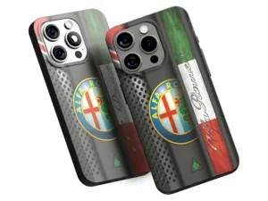 Alfa Romeo Custodia Smartphone Look Standard Minimal
